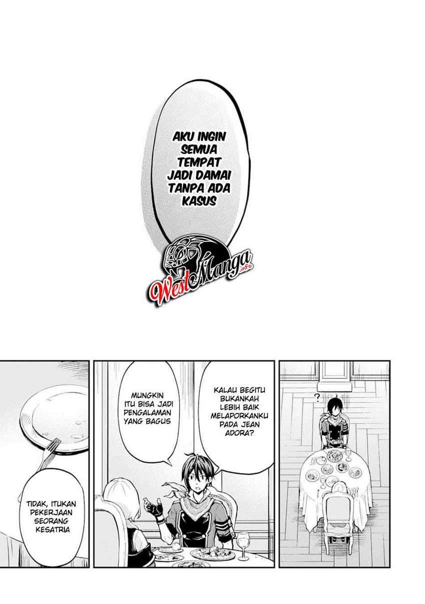 Saisoku Musou No B-kyuu Mahou Tsukai: Ippatsu Utareru Mae Ni Senpatsu Uchikaesu! chapter 14